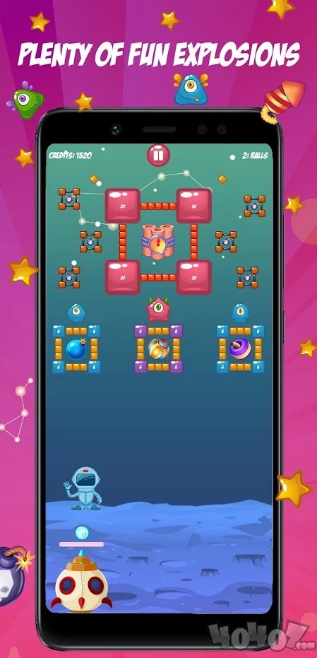宇宙怪物太空救星任务