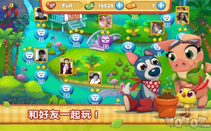 农场英雄传奇