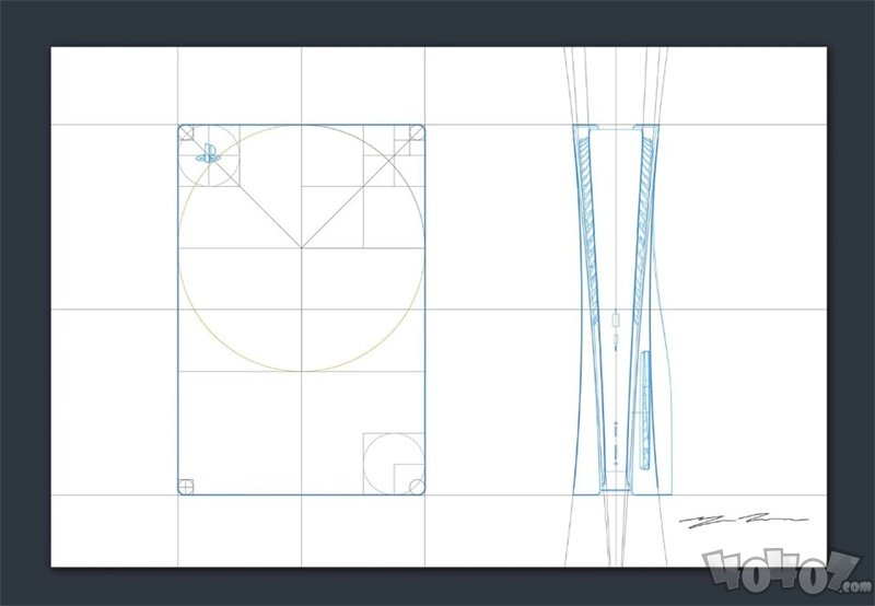 索尼设计师发言称 PS5原设计比现在还要大