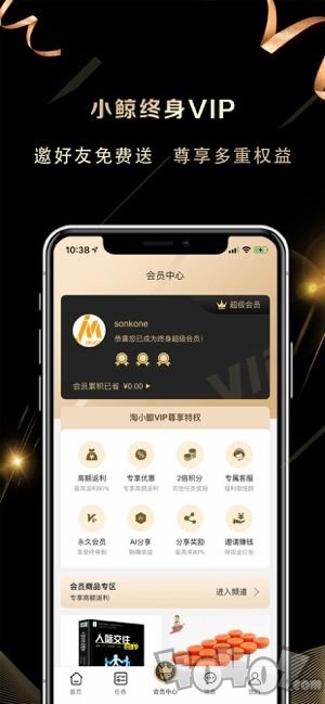 淘小鲸