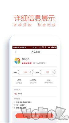 信用贷款