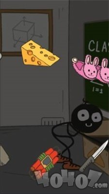 火柴人逃课大师