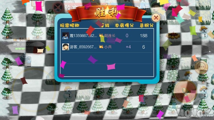 我玩坦克贼6