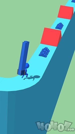 接梯跑酷Stair Run