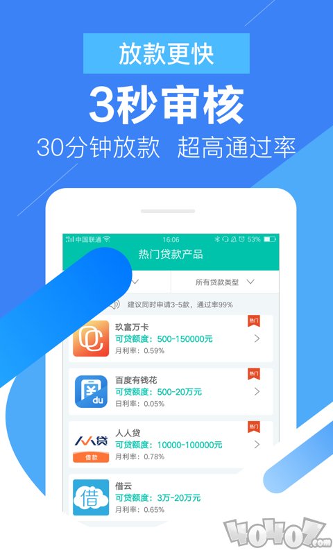 青铜贷