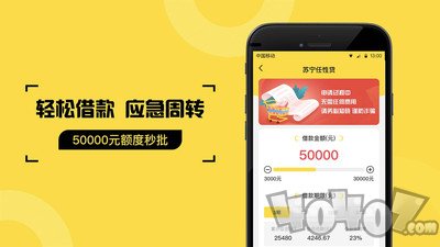 花花贷款