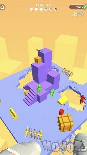 破碎大地3D最新版