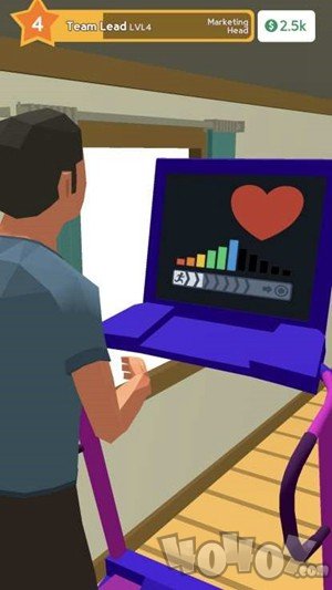 早安打工人3D