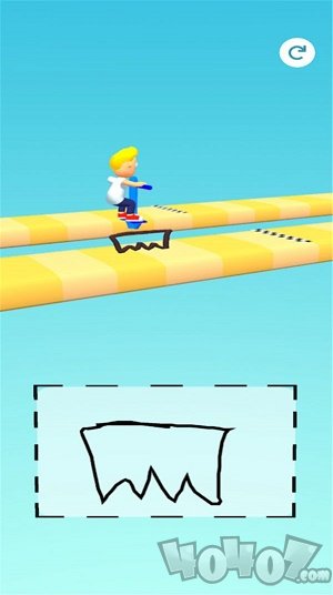 画个跳跳乐
