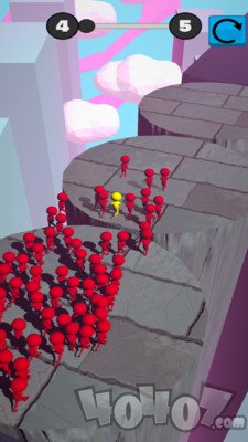 消除族人3D