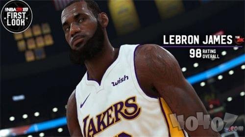 nba 2k20安卓版