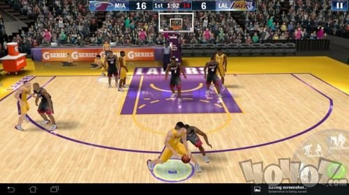 nba 2k20安卓版