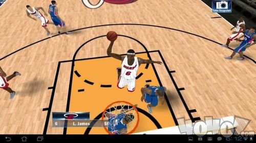 nba 2k20安卓版
