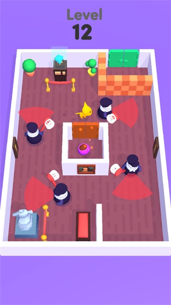 神猫间谍截图