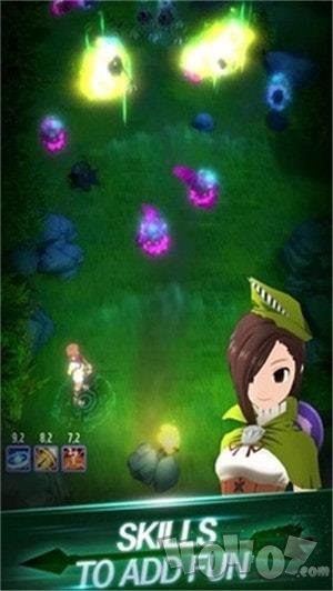 夜弓手