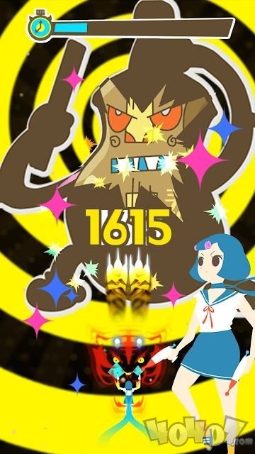 超级女孩子叶子