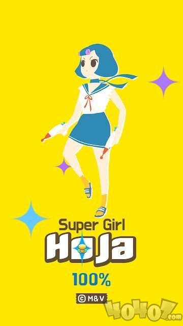 超级女孩子叶子
