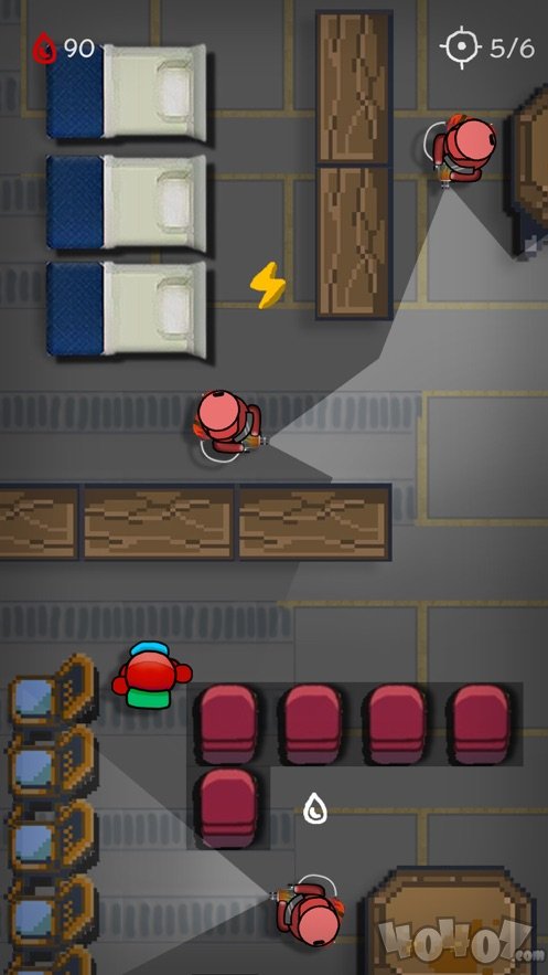 Among Usa assassin
