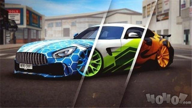 大街赛车之旅安卓版