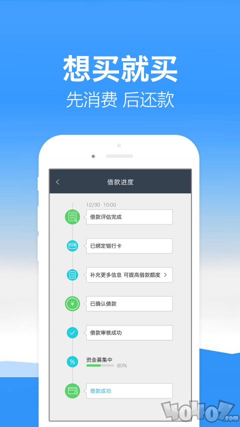 分期贷