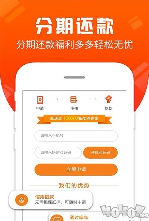 福利贷款