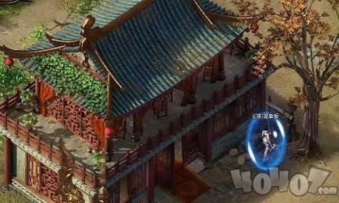 炽焰连击单职业