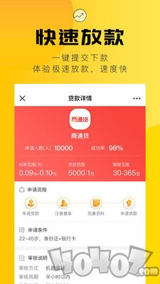 钞速贷