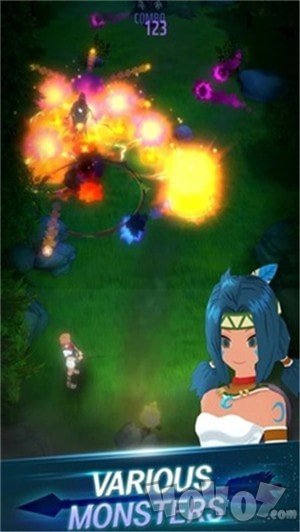 夜弓手手游
