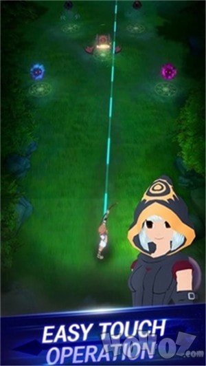 夜弓手手游