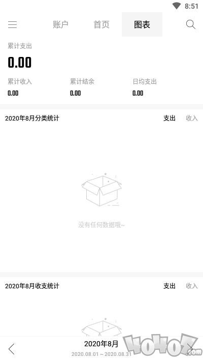 汤圆记账