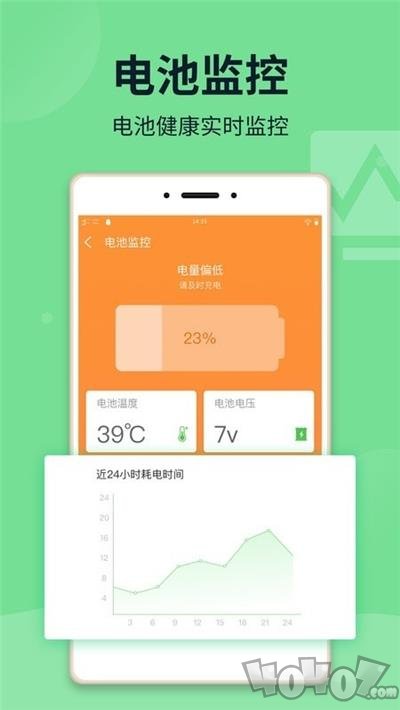 电池保姆超省电