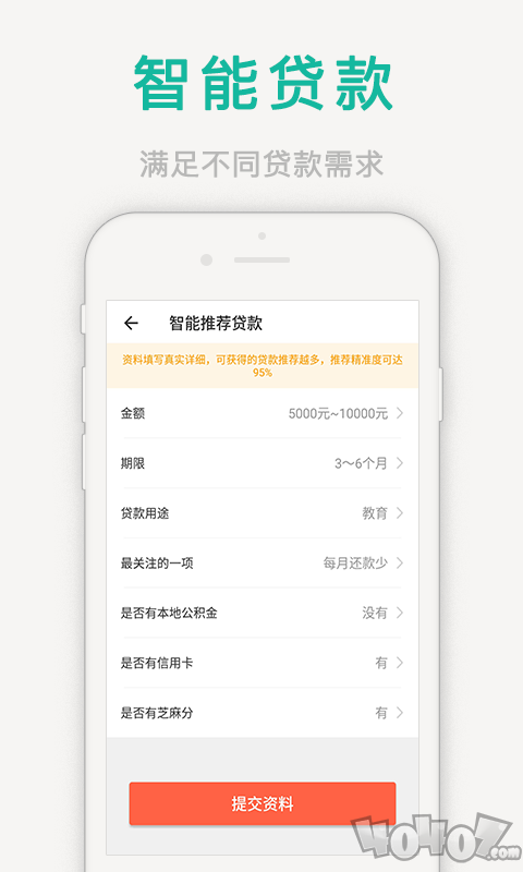 低息贷款