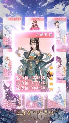 花妖记神尊梨容