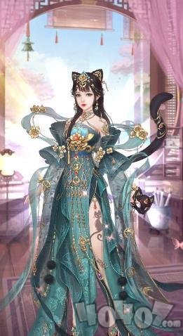 花妖记神尊梨容
