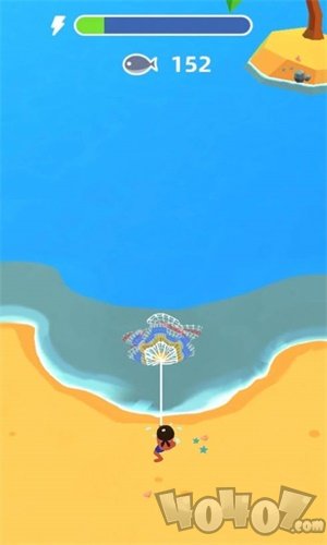 鱼儿你别跑