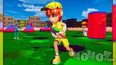 涂鸦枪战竞技场最新版