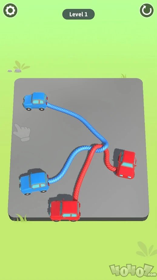纠缠汽车