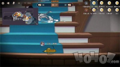 猫和老鼠欢乐互动