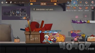 猫和老鼠欢乐互动
