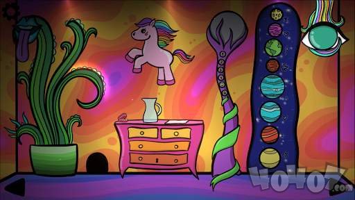 幻境逃生灵魂食者