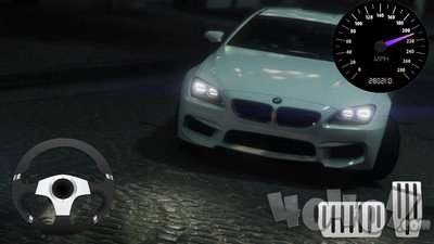 轿跑汽车模拟器
