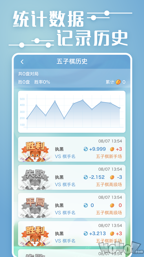 弈客五子棋