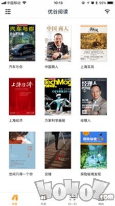 优谷阅读