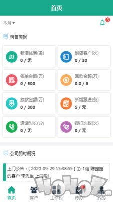 锦衣卫助贷CRM
