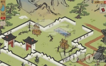 江南百景图香炉迷雾金画轴得法 香炉迷雾区金画轴怎么得