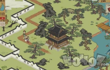 江南百景图香炉迷雾金画轴得法 香炉迷雾区金画轴怎么得