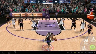 NBA2K20安卓版截图