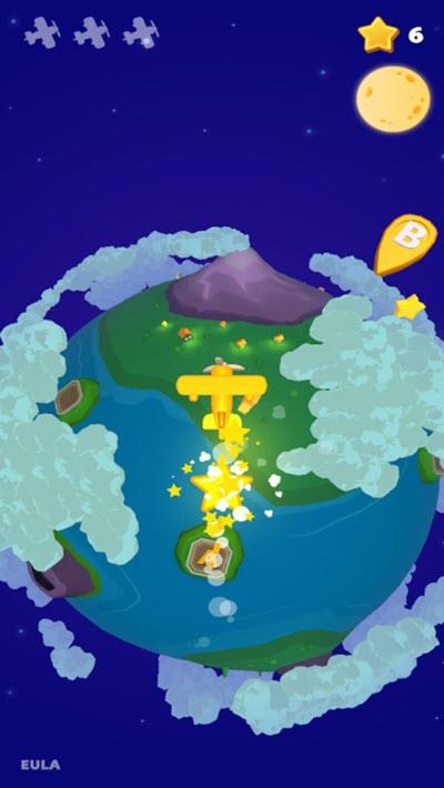 宇宙飞机淘汰赛截图