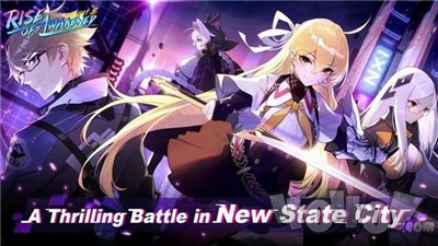Rise of Awakened