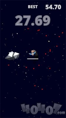 逃离宇宙